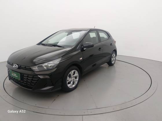 HYUNDAI HB20 1.0 12V FLEX SENSE PLUS MANUAL HYUNDAI HB20 1.0 12V FLEX SENSE PLUS MANUAL